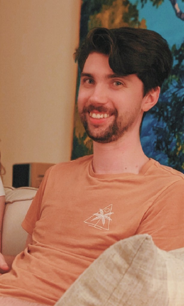 Alex Taylor, Groomsman